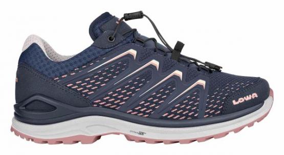 MADDOX GTX LO navy/champagner in Größe 4.5 4.5 | blau
