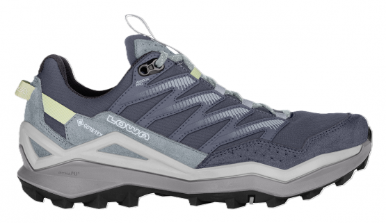 MADDOX PRO GTX LO rauchblau 5 | blau