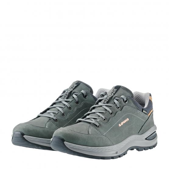 Renegade EVO GTX LO graphit/ap 5 | grau
