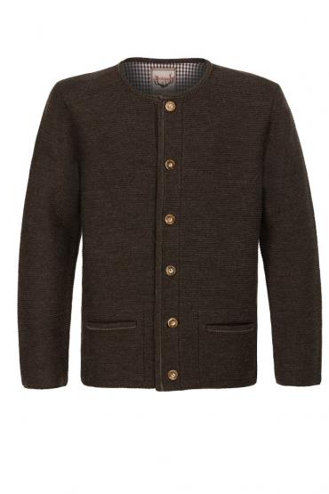 Stockerpoint Strickjacke 44 | braun