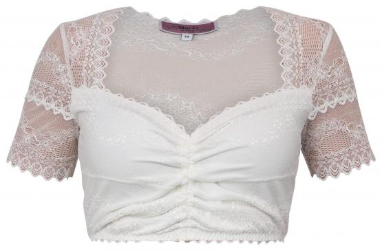 Dirndlbluse Bodenkirchen 32 | off-white