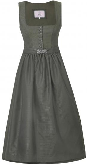 Dirndl Medlingen 70cm olive 42 | oliv