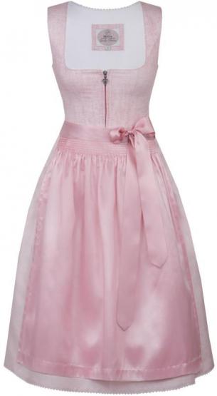 Dirndl Neubiberg 65cm in Größe 32 32 | rosa