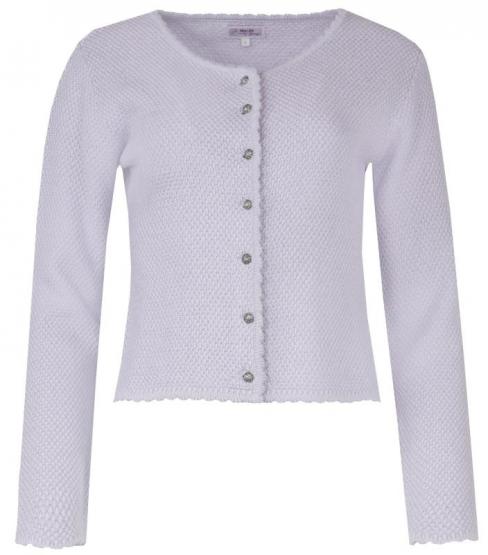 Strickjacke Vilseck II flieder S | lila