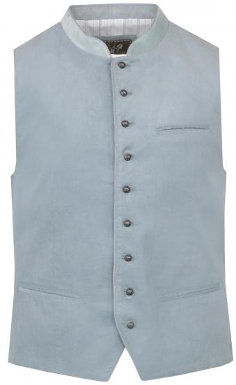 Trachtenweste Rehling 48 | blau
