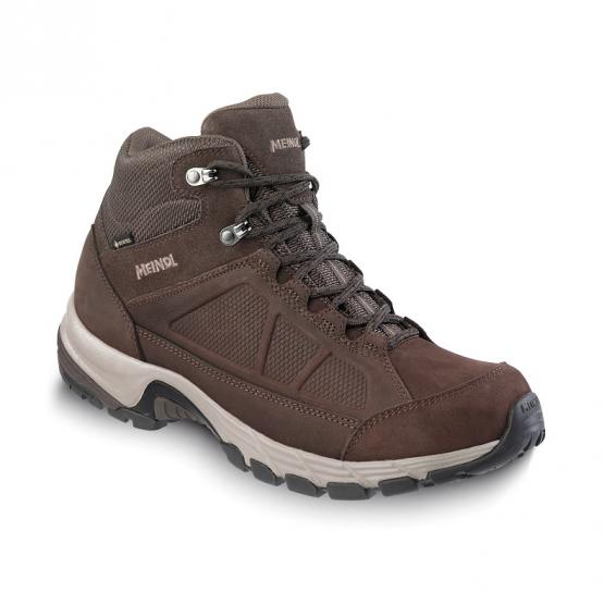 Meindl Orlando MidGTX dk.braun 10 | braun