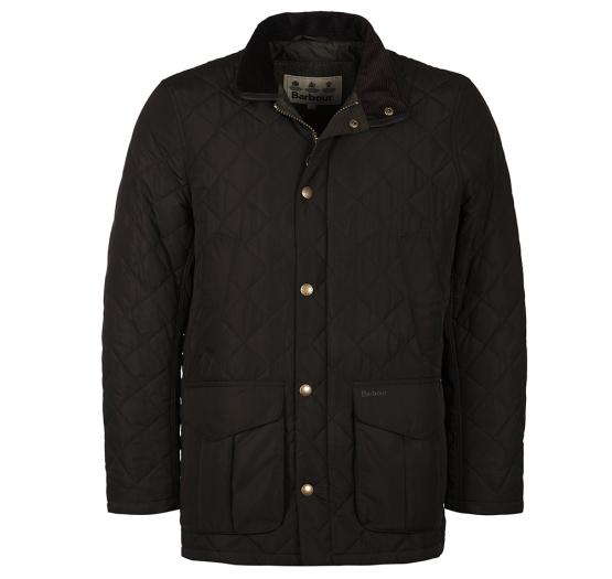 DEVON Jacke oliv S | oliv