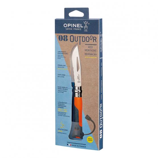 Taschenmesser Nr.08 Outdoor 