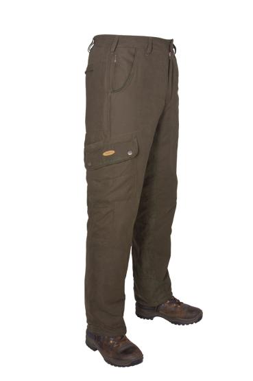 Thermo Jagdhose OS 60 46 | grün
