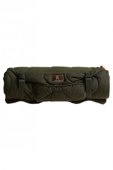 Loden-Ansitzsack Climashield H in Größe 00 00 | oliv