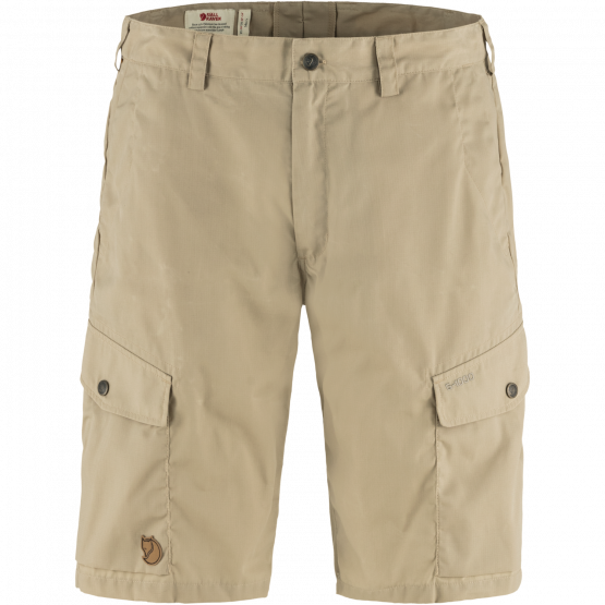 Ruaha Shorts M fossil 48 | beige