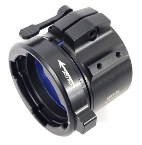 Rusan Modular Adapter Clamp 