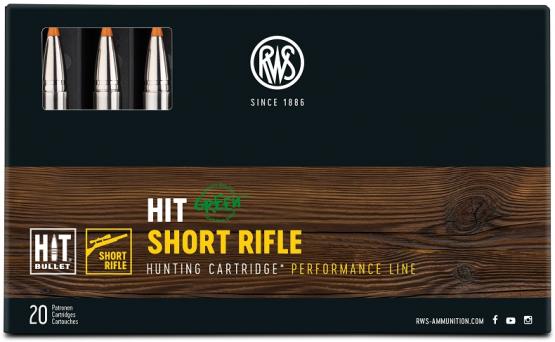 RWS HIT 10,7G Short Rifle 