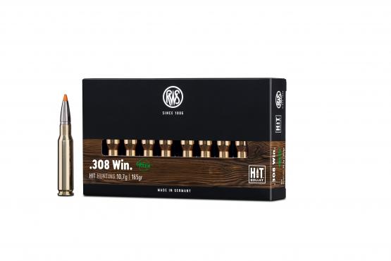 RWS HIT 10,7g 165gr 