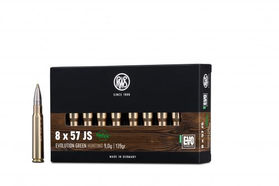 RWS EVO GREEN 9,0g 