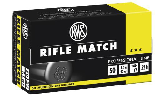 RWS RIFLE-MATCH 