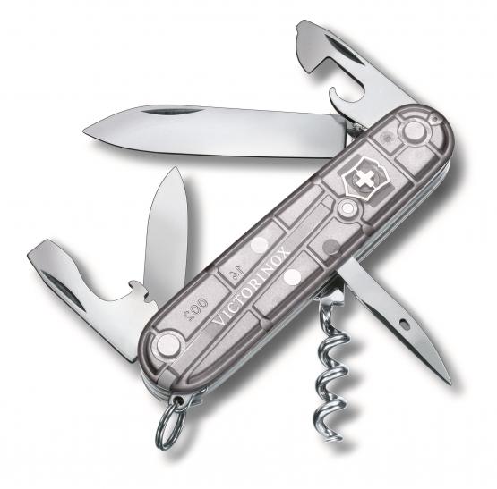 Spartan Silver Tech 12 Funkt. 