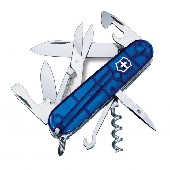 Victorinox Climber, 14F blau 