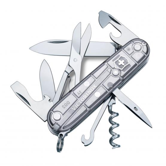 Climber SilverTech 14 Funkt. 