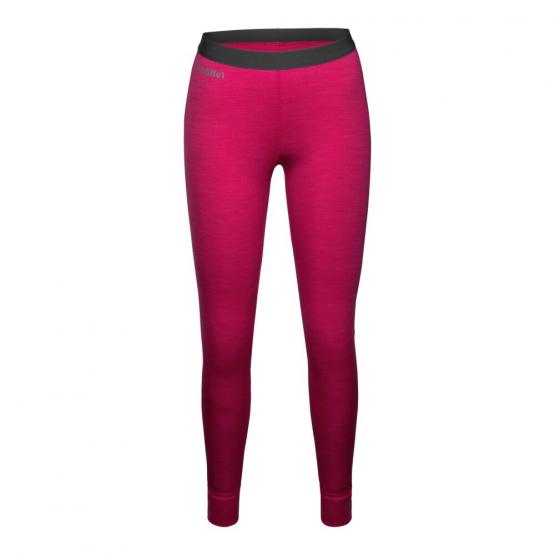 Merino Sport Pants rasberry in Größe S S | pink