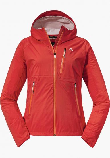 2,5L Jacket Tegelberg L rot 36 | rot