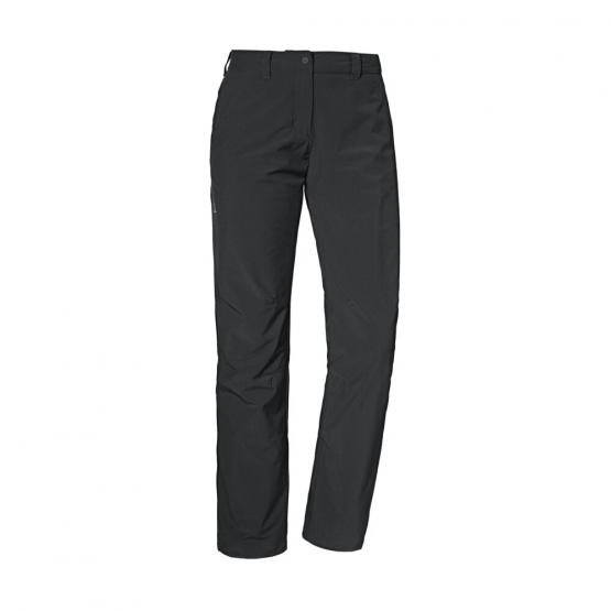 Hose Engadin1 warm schwarz 34 | schwarz