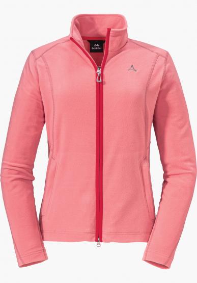 Fleece Jacke Leona3 rosa 36 | rosa