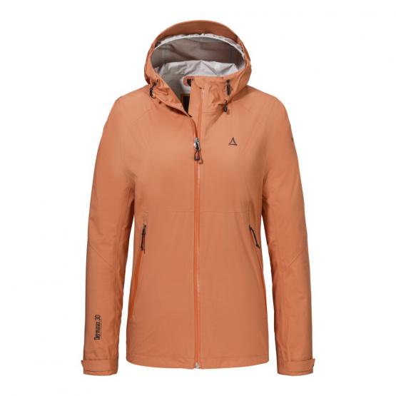 Jacke Vistdal apricot glow 38 | orange