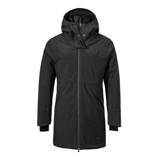 Ins Parka Style Crivat schwarz 36 | schwarz