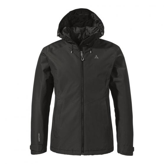 Ins Jacke Style Wildkar WMS 34 | schwarz