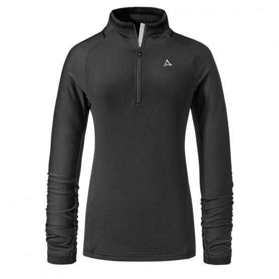 Longsleeve Style Cascata 36 | schwarz
