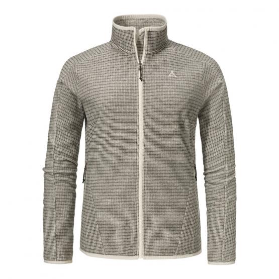 CIRC Fleecejacke Style Terxa 36 | beige