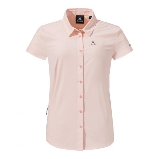 Bluse Style Dooser blush 40 | rosa