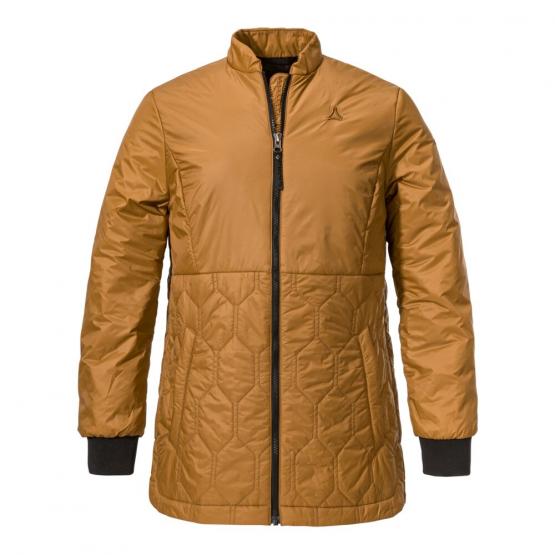 Ins Jacke Style Malkay gelb in Größe 34 34 | gelb