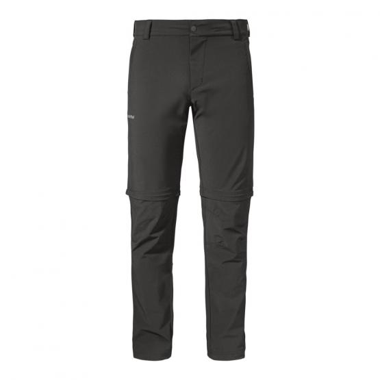 Folkstone Zip off Hose schwarz 46 | schwarz