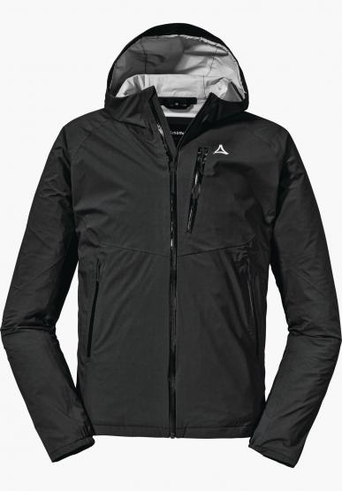 2,5L Jacket Tegelberg M 46 | schwarz