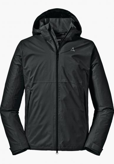 Jacke Easy XT black 46 | schwarz