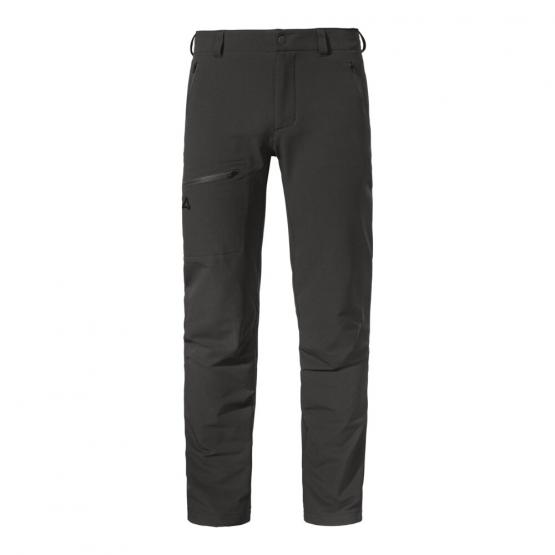 Pants Folkstone Warm M 48 | schwarz
