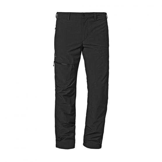 Pants Koper1 warm schwarz 48 | schwarz