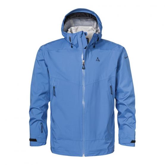 Jacke Vistdal allure blue in Größe 50 50 | blau