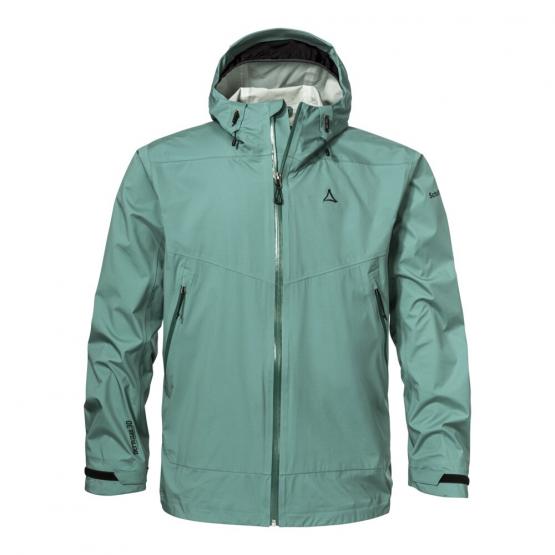 Jacke Vistdal emerald slate in Größe 50 50 | grün