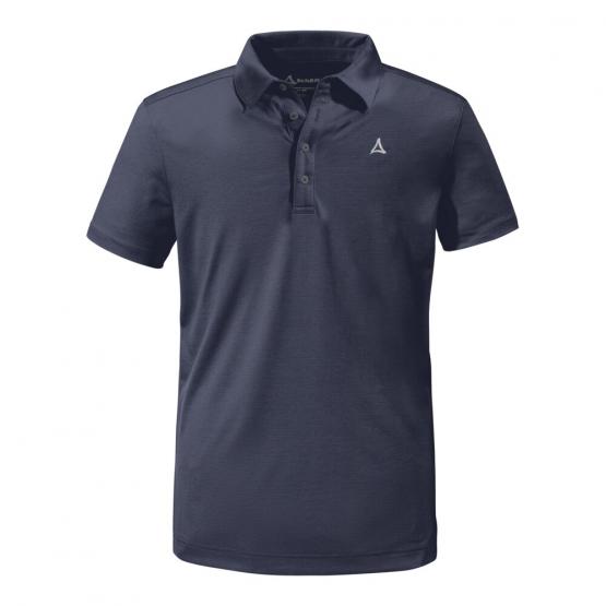 CIRC Polo Shirt Tauron 48 | blau