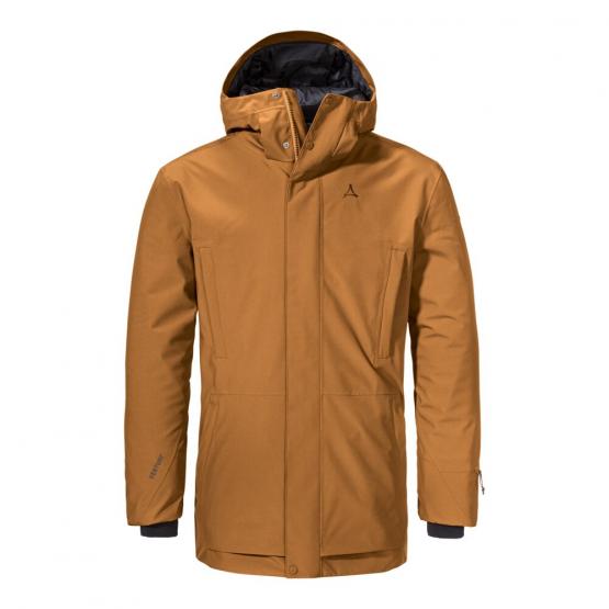 Ins Parka Style Crivat gelb 50 | gelb