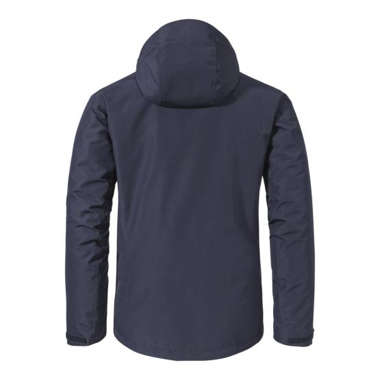 3in1 Jacket Style Okere 50 | blau