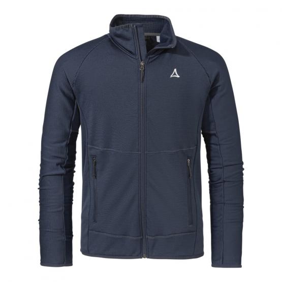 Fleecejacke Style Cascata 54 | blau