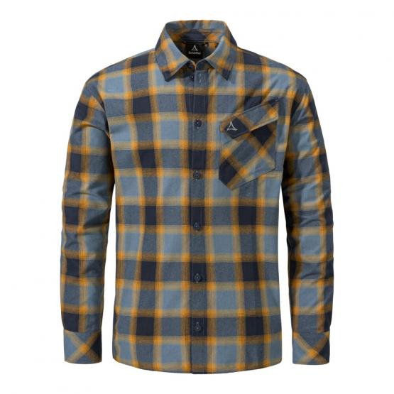 Shirt Style Poplar MNS 50 | kariert