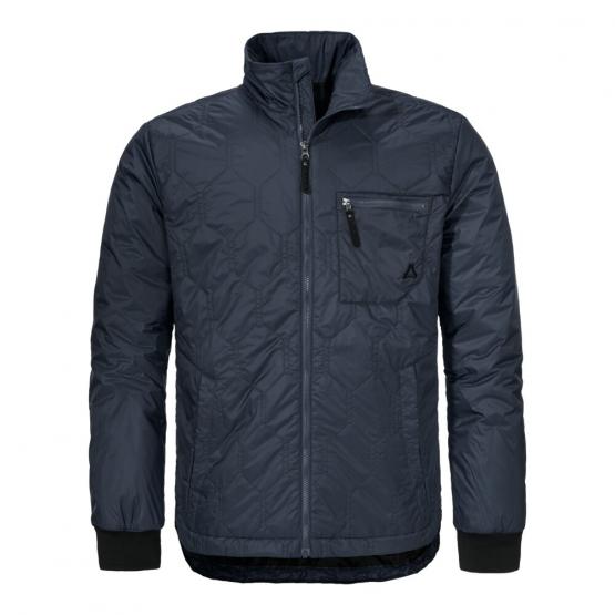 Urban Ins Jacke Style Malkay in Größe 48 48 | blau