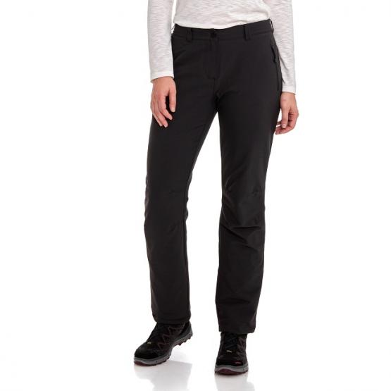 Engadin Hose Winter black 42 | schwarz