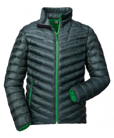Schöffel Thermo Val d Isere2 in Größe 54 54 | grün