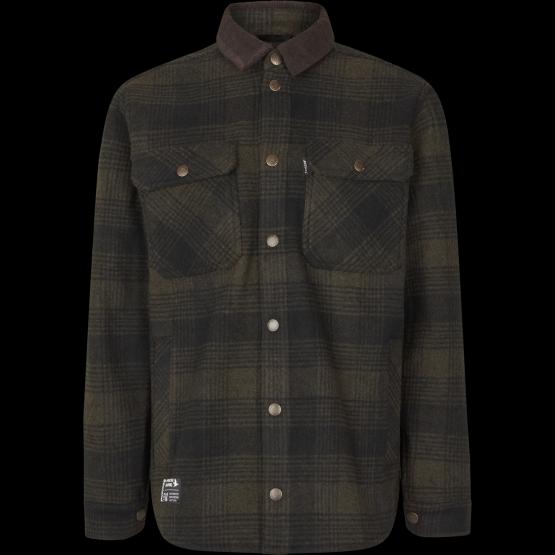 Hemd Canada Yukon M | grün